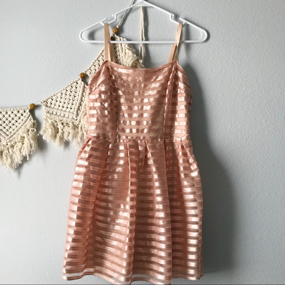 NWT Formal Mini Dress
